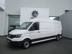 Blanc Nouvelle 2024 VW Crafter Business Van | 45 480 € (Super prix)