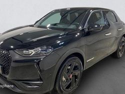 Noir Utilisé 2021 DS Automobiles DS3 Crossback E-Tense Performance Line Plus SUV | 17 379 € (Prix juste)