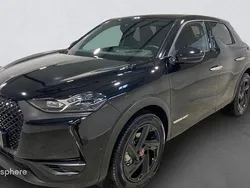 Noir Utilisé 2021 DS Automobiles DS3 Crossback E-Tense Performance Line Plus SUV | 18 469 € (Prix juste)