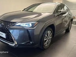Gris Utilisé 2022 Lexus UX 300e SUV | 23 999 € (Prix juste)