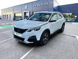 Blanc Utilisé 2019 Peugeot 3008 S | 13 290 € (Bon prix)