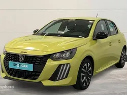 Utilisé 2024 Peugeot 208 Active Citadine | 15 999 € (Prix juste)