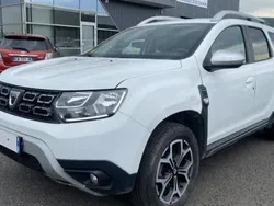 Blanc Utilisé 2021 Dacia Duster Prestige SUV | 11 990 € (Super prix)