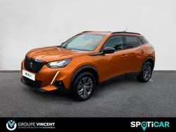 Orange Utilisé 2022 Peugeot 2008 Style SUV | 15 890 € (Prix juste)