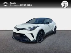 Utilisé 2021 Toyota C-HR Sport SUV | 25 900 € (Prix juste)