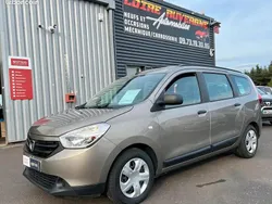 Beige Utilisé 2014 Dacia Lodgy Monospace | 6 990 €