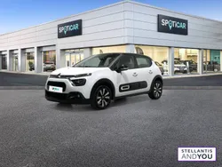 Blanc Utilisé 2020 Citroën C3 Business Class Citadine | 11 980 € (Bon prix)
