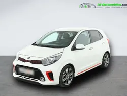 Utilisé 2018 Kia Picanto Citadine | 15 200 € (Prix juste)