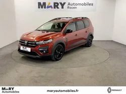Brun Utilisé 2022 Dacia Jogger Extreme Coupé | 19 590 €