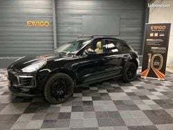 Noir Occasion 2016 Porsche Macan SUV | 28 990 € (Super prix)