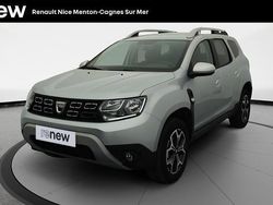 Gris Utilisé 2021 Dacia Duster Prestige SUV | 19 999 € (Prix juste)