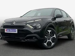 Noir Utilisé 2022 Citroën C4 Feel Berline | 11 990 € (Prix juste)