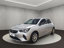 Argent Utilisé 2022 Opel Corsa Edition Berline | 13 450 € (Prix juste)
