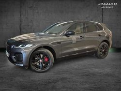 Gris Utilisé 2022 Jaguar F-Pace R-Dynamic SUV | 51 900 €