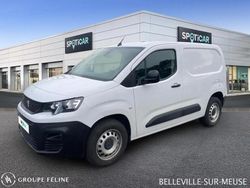 Blanc Utilisé 2023 Peugeot Partner S Monospace | 16 990 €