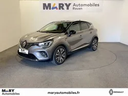 Gris Utilisé 2020 Renault Captur Initiale Paris SUV | 18 990 € (Prix juste)