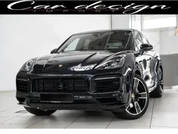 Bleu Utilisé 2019 Porsche Cayenne SUV | 74 900 € (Prix juste)