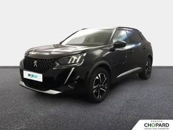 Noir Utilisé 2021 Peugeot 2008 GTi SUV | 15 580 € (Prix juste)