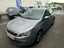Gris Utilisé 2013 Peugeot 308 Active Berline | 8 990 € (Prix cher)