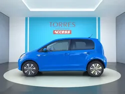 Bleu Utilisé 2016 VW e-up! Citadine | 6 990 €