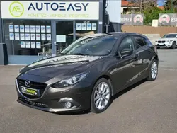 Gris Utilisé 2016 Mazda 3 Selection Berline | 12 990 €