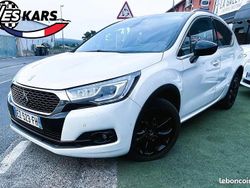 Blanc Utilisé 2018 DS Automobiles DS4 So Chic Berline | 10 490 €