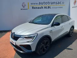 Utilisé 2021 Renault Arkana R.S. SUV | 20 789 € (Prix juste)