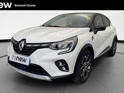 Noir Utilisé 2020 Renault Captur Intens SUV | 15 490 € (Bon prix)