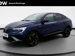 Bleu Utilisé 2024 Renault Arkana Esprit Alpine SUV | 26 999 € (Prix juste)