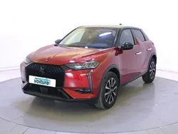 Rouge Utilisé 2024 DS Automobiles DS3 Performance Citadine | 20 490 € (Bon prix)