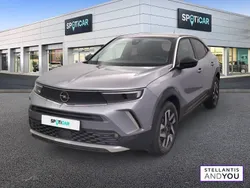 Gris Utilisé 2022 Opel Mokka Elegance SUV | 16 389 € (Prix juste)