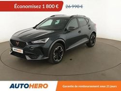 Gris Utilisé 2021 Cupra Formentor SUV | 25 190 € (Prix juste)