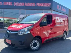 Rouge Utilisé 2015 Opel Vivaro Van | 9 499 € (Prix juste)