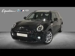 Mini John Cooper Works Clubman