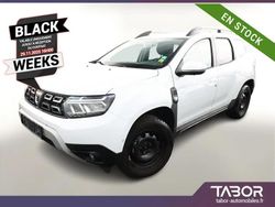 Blanc Utilisé 2022 Dacia Duster Prestige | 22 788 € (Prix assez cher)