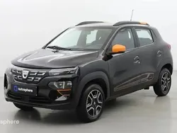 Noir Utilisé 2022 Dacia Spring Expression Citadine | 8 999 € (Bon prix)