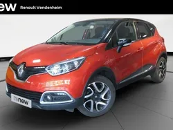 Rouge Utilisé 2016 Renault Captur Intens SUV | 11 350 € (Prix cher)