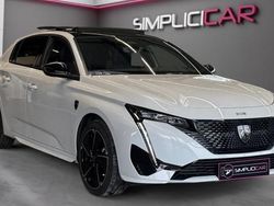 Blanc Utilisé 2024 Peugeot e-308 GT Citadine | 36 990 € (Prix cher)