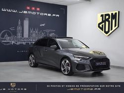 Gris Utilisé 2023 Audi A3 Berline | 39 990 € (Prix cher)