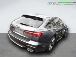 Utilisé 2024 Audi RS6 Sport Break | 136 500 € (Prix cher)