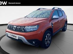 Orange Utilisé 2022 Dacia Duster Prestige SUV | 20 500 € (Prix juste)