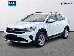 Blanc Utilisé 2024 VW Taigo Life SUV | 24 500 € (Prix juste)