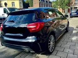 Noir Utilisé 2013 Mercedes A180 AMG Berline | 11 250 € (Bon prix)