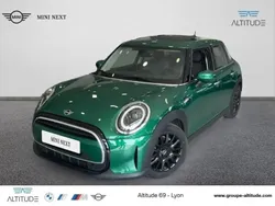 Vert Utilisé 2022 Mini ONE Citadine | 23 990 € (Prix juste)