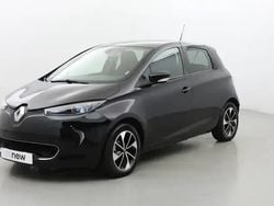 Noir Utilisé 2019 Renault Zoe Intens Citadine | 7 390 € (Super prix)