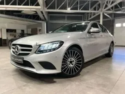 Argent Utilisé 2021 Mercedes C180 Business Berline | 21 750 € (Bon prix)