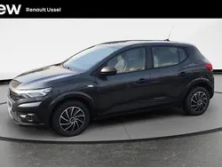 Gris Utilisé 2021 Dacia Sandero Essentiel Citadine | 9 490 € (Super prix)