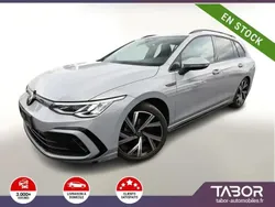 Gris Utilisé 2021 VW Golf VIII R-line Break | 31 988 € (Prix cher)