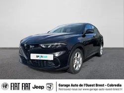 Noir Utilisé 2023 Alfa Romeo Tonale Sprint SUV | 24 490 € (Prix juste)