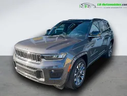 Utilisé 2025 Jeep Grand Cherokee SUV | 86 600 € (Prix juste)